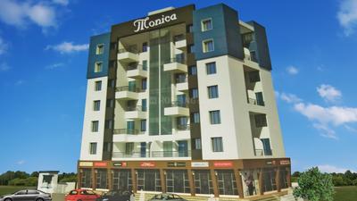 Monica Corner Project Images