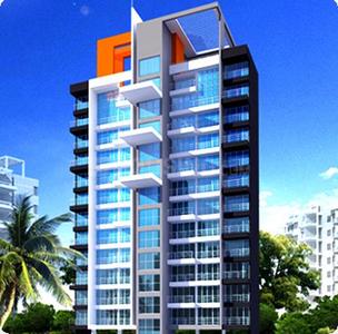 Project Image of 1075 Sq.ft 2 BHK Apartment / Flat for sale in Kalamboli for Rs. 11500000