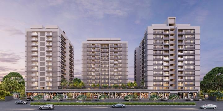 Gallery Cover Pic of The Centrium 2