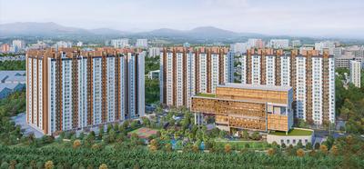 Gallery Cover Pic of Dosti Greater Thane Sector 3A Cluster 2 Phase 3