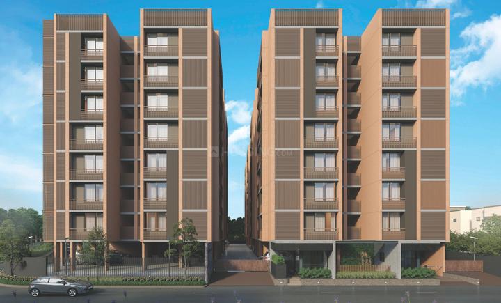 Pushkar Grand Pushkar Elevation 1