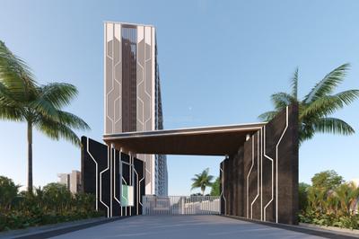 Project Image of 1138 Sq.ft 3 BHK Apartment / Flat for sale in Charholi Budruk for Rs. 7200000