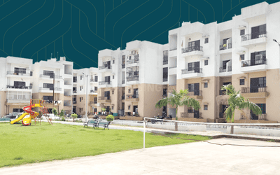 Gallery Cover Pic of Inprosper New Saket Phase 2