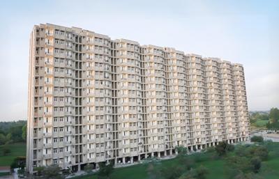 Krish City Heights Block 1