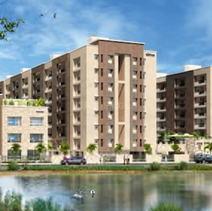 Project Image of 968 Sq.ft 2 BHK Apartment / Flat for sale in Sholinganallur for Rs. 7500000