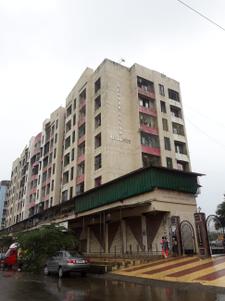 Project Image of 850 Sq.ft 2 BHK Apartment / Flat for sale in Nalasopara West for Rs. 5200000