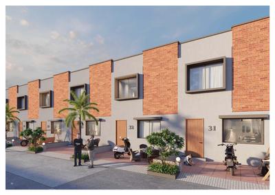 Varun Ratnam Signature Bungalows Project Images