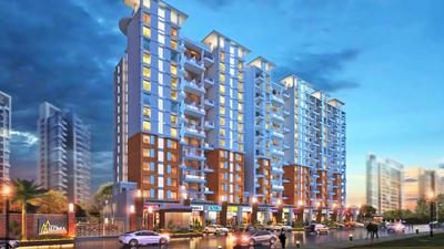 Project Image of 1120 Sq.ft 2 BHK Apartment / Flat for sale in Mohammed Wadi for Rs. 6500000