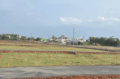 Residential Lands for Sale in Rock Sri Sai Garden