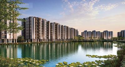 Srijan Eternia Phase IV Project Images