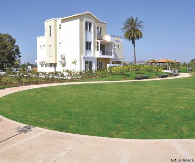 Emaar Continental City Part A Emaar International Villa Plots Main Image 1