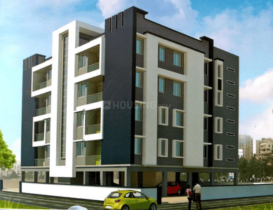 Akriti Zaki Enclave Project Images