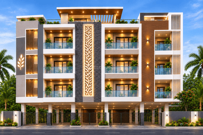 Gallery Cover Pic of Varadha Homes