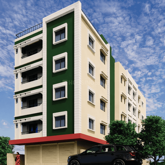 Gallery Cover Pic of Maa Bhawani Apartment