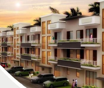 Project Image of 1100 Sq.ft 3 BHK Apartment / Flat for sale in Noida Extension for Rs. 3500000