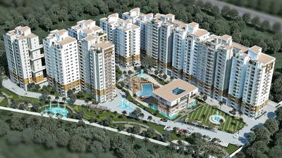 Project Image of 1645 Sq.ft 3 BHK Apartment / Flat for sale in Carmelaram for Rs. 17700000
