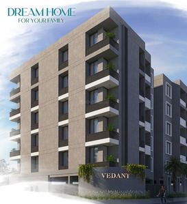 Gallery Cover Pic of Anant Vedant Apartments