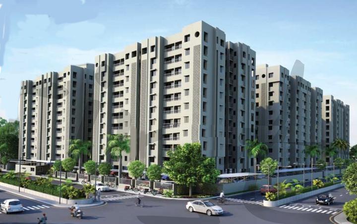 Gallery Cover Pic of Safal Parisar 1