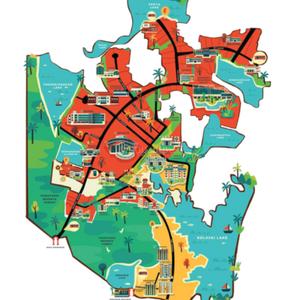 Mahindra World City