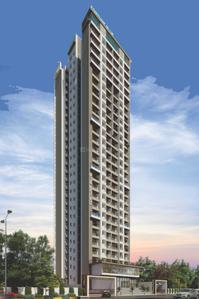 Project Image of 980 Sq.ft 2 BHK Apartment / Flat for sale in Thane West for Rs. 13000000