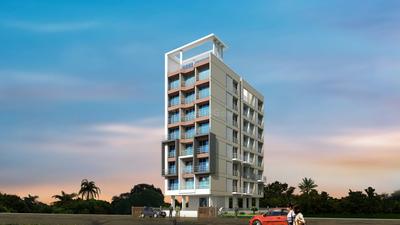 Project Image of 764 Sq.ft 1 BHK Apartment / Flat for sale in Ulwe for Rs. 4700000