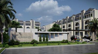 Project Image of 1087 Sq.ft 3 BHK Apartment / Flat for sale in Singhpura for Rs. 10335050