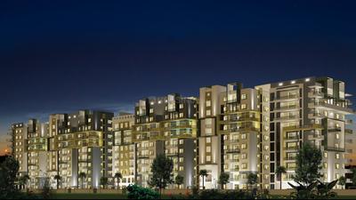 Gallery Cover Pic of Madhavaram Brindavan Palms