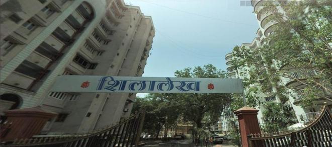 Swaraj Homes Shilalekh Apartments Elevation 1