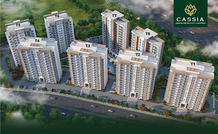 Gallery Cover Pic of Omaxe Cassia GH II Phase II
