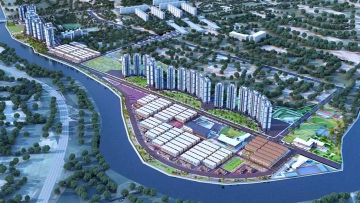 Sheltrex Smart Phone City Project 1 Phase II More Images 1