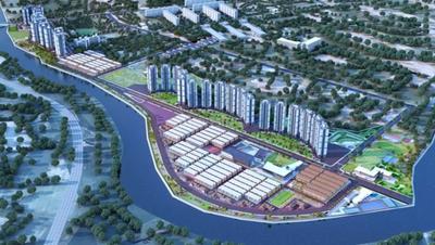 Sheltrex Smart Phone City Project 1 Phase II