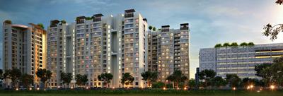 Gallery Cover Pic of Siddha Suburbia