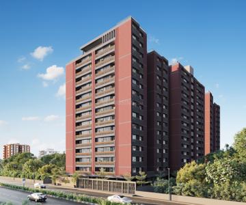 Project Image of 1899 Sq.ft 3 BHK Apartment / Flat for sale in Tragad for Rs. 8500000