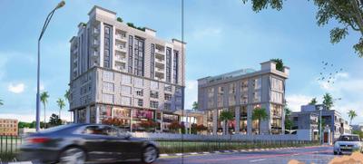 Tejaswini Parmar Heights Project Images