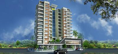 Project Image of 1800 Sq.ft 3 BHK Apartment / Flat for sale in Pallimukku for Rs. 20000000
