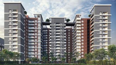 Gallery Cover Image of 165 Sq.ft 1 RK Independent House for rent in Shree Palacio Phase 1, Dabgram for Rs. 6000
