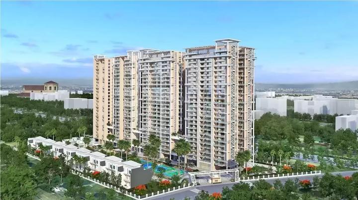Gallery Cover Pic of Sikka Kimaantra Greens