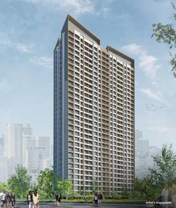 Project Image of 1299 Sq.ft 2 BHK Apartment / Flat for sale in Dombivli East for Rs. 8599000
