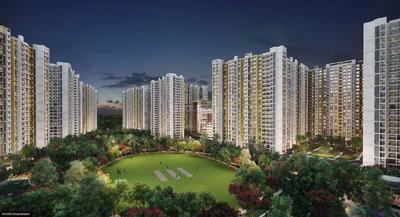 Gallery Cover Pic of Runwal Gardens Phase 8 Building No 44