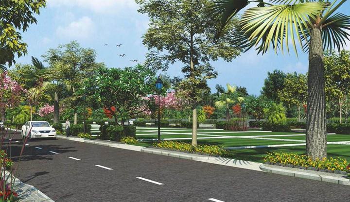 Gallery Cover Pic of Prestige Smart City