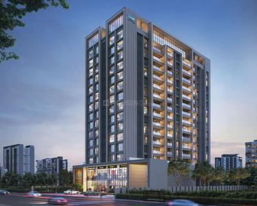 Project Image of 1561 Sq.ft 3 BHK Apartment / Flat for sale in Mohammed Wadi for Rs. 13600000