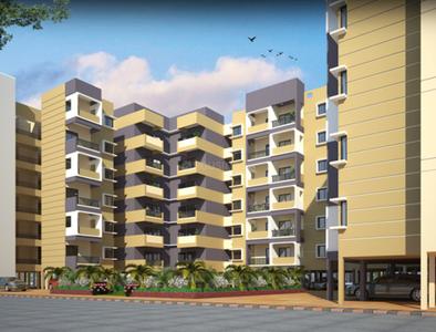 Laabham Residency Phase 3 Block E F Project Images