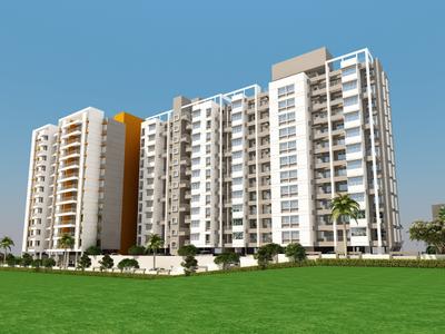 Project Image of 800 Sq.ft 2 BHK Apartment / Flat for sale in Dhanori for Rs. 6700000