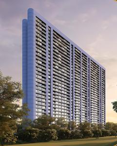 Gallery Cover Pic of Kumar Magnacity Tower A1
