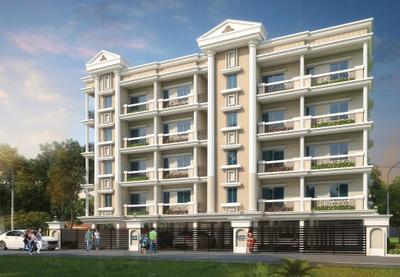 Project Image of 1721 Sq.ft 3 BHK Apartment / Flat for sale in Peer Muchalla for Rs. 11500000