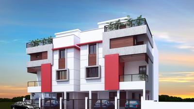 Oyester Homes Elegantia Project Images