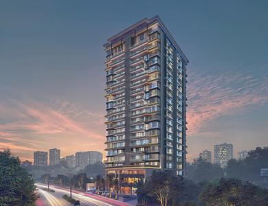 Project Image of 3600 Sq.ft 4 BHK Apartment / Flat for sale in Vaishno Devi Circle for Rs. 19500000