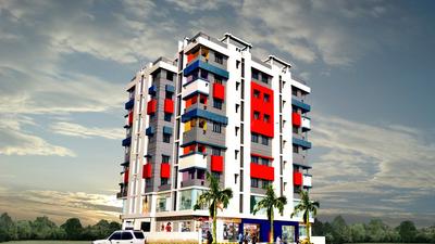Mikado Onkar Tower Project Images