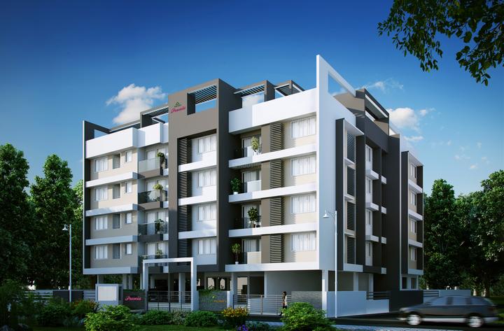 Arcon Premia Elevation 1