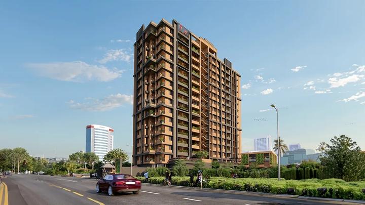 Trinity Accord Elevation 1